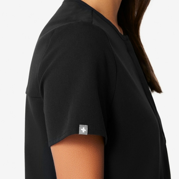 ⛑Figs Black Zaria (M)⛑ - Picture 4 of 9